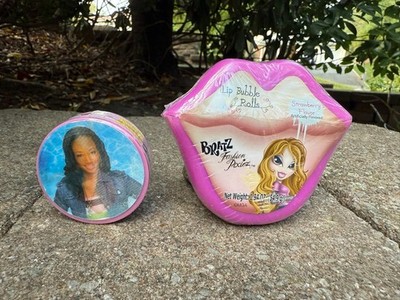 2009 Bratz Lip Bubble Rolls & High School Musical Gum.....Unopened
