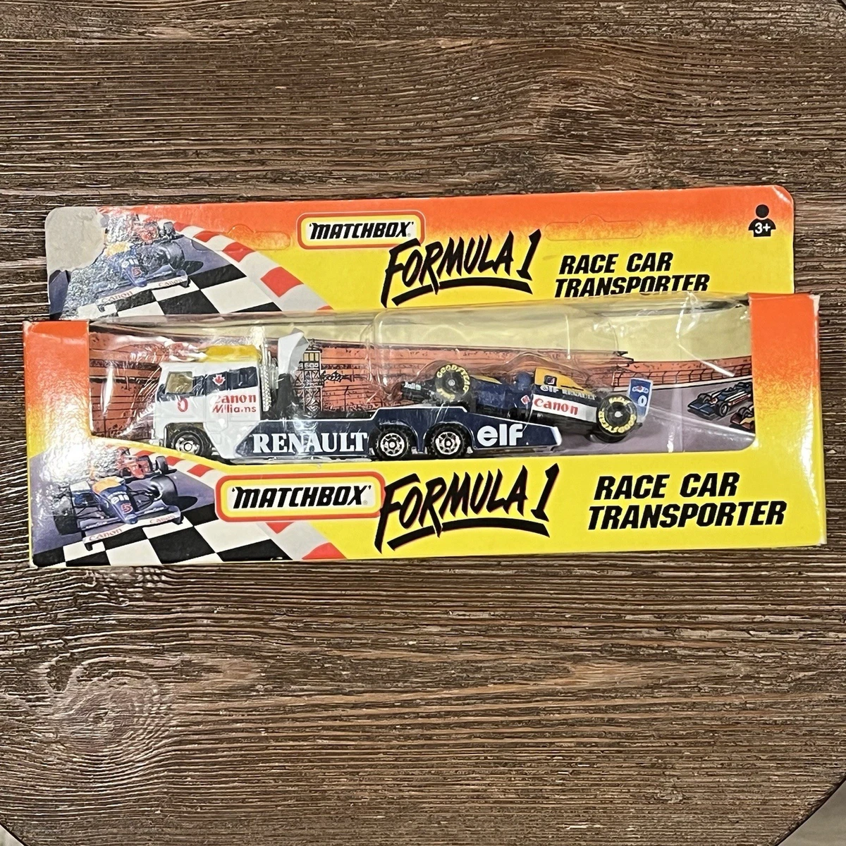 KYOSHO 1/64 .WilliamsF1 Team トランスポーター KYOSHO 1/64 .WilliamsF1 Team トランスポーター Williams 1:64 Scale