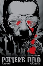 Mark Waid Potter's Field (Hardback)