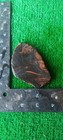Rough Slab Mahogany Obsidian 95g. 5/16" Thick Lapidary Cabbing #C-4 — photo 5