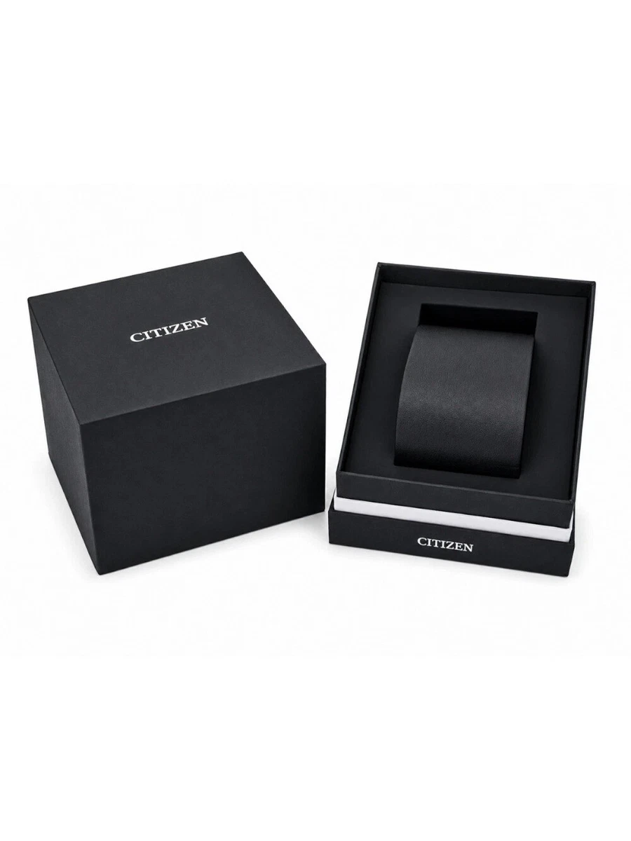 Citizen AW1900-50X Eco-Drive Super Titanium Solar 40mm 5ATM Cuarzo Hombre Verde...