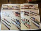 1974-75 VINTAGE TYCO HO ELECTRIC TRAINS, Tyco pro Racing System Catalog — photo 4