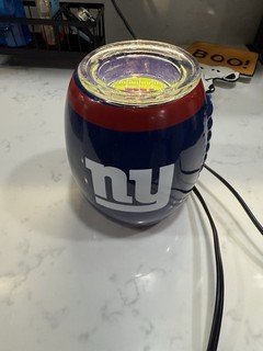 Scentsy NFL New York Football Giants Scented Warmers