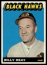 1965-66 Topps Hockey Cards 11