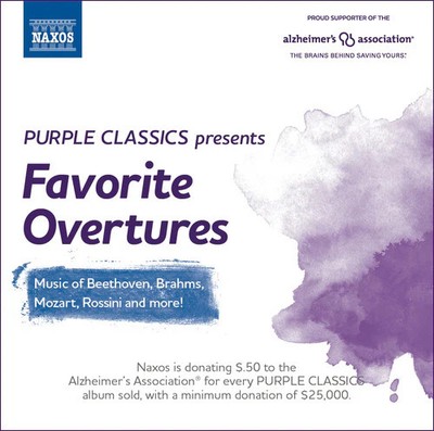 Mozart,w. / Wordsworth,barry / Kuchar,theodore - Purple Classics Presents: