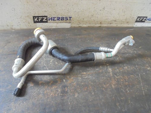 BMW 3 E90 Klimaleitung 9168365 318d 105kW N47D20C 182786