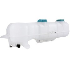 Coolant Reservoir Tank with Cap  Sensor 603-5507 Overflow Expansion Bottle