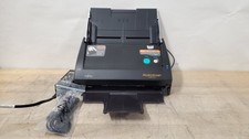 Fujitsu ScanSnap S510 USB Color Image Document Scanner With Power Supply & USB