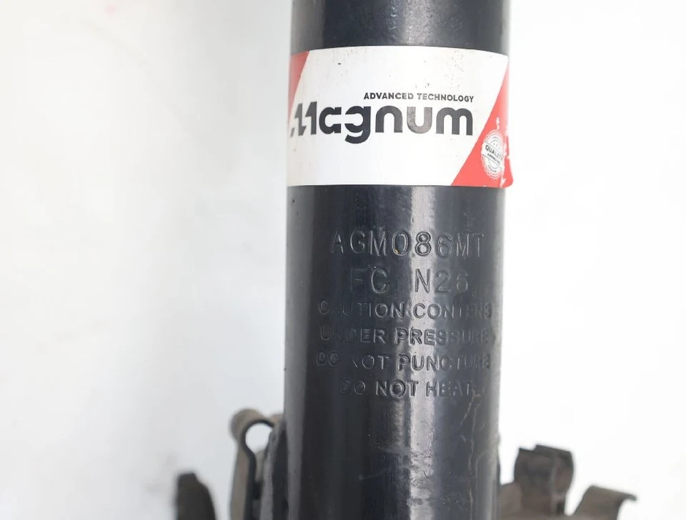 Federbein vorn rechts Mercedes A-KLASSE 1693200330 MAGNUM 2.0 100 KW 136 PS ABS - Bild 3 von 4