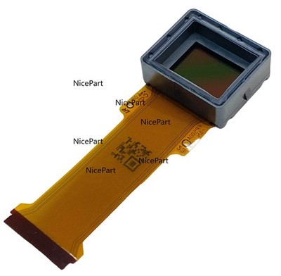 Compatible Sony ILCE-7M3 7 III A7 III Viewfinder EVF LCD Screen Replacement Part
