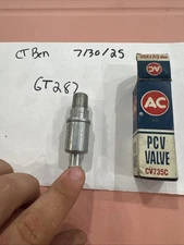 ACDelco Gm CV735C PCV Valve