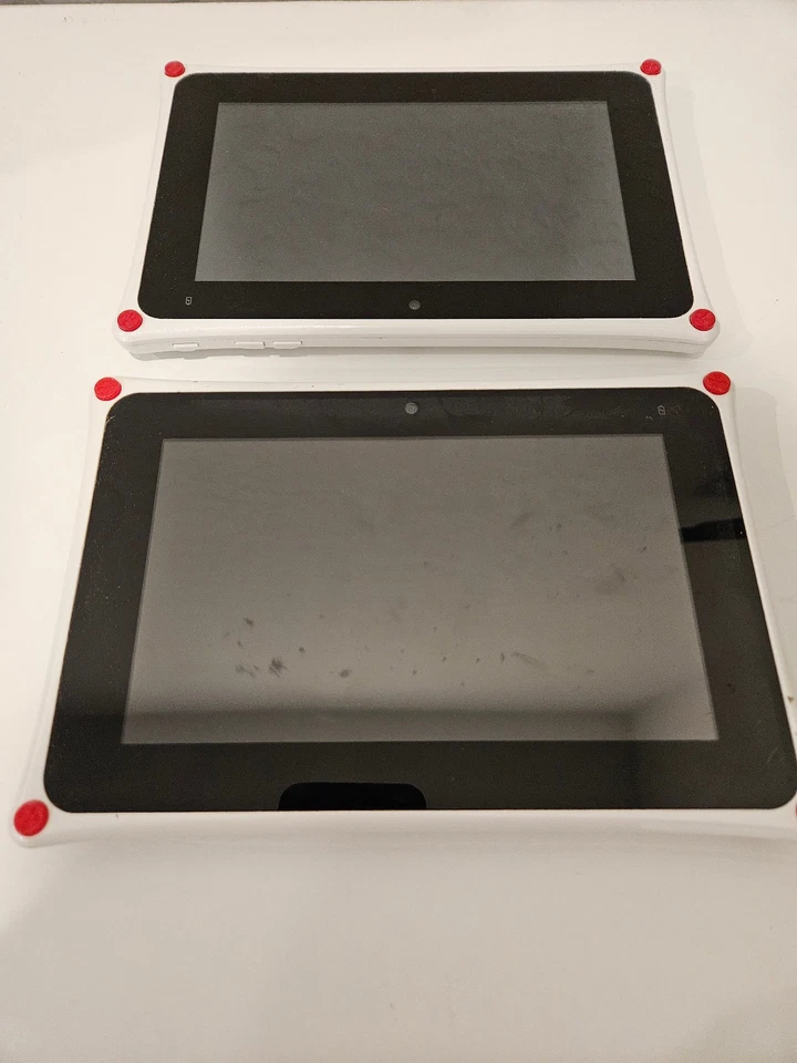 Lot of 2 Nabi 2 (NABI2-NV7A) 7" 8GB Android Tablet Tested & Reset - Image 2 of 4