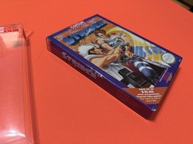 Strider (for Nintendo NES) Complete CIB