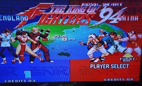 The King of Fighters &lsquo;94 (Neo Geo AES, 1994) Japanese, Import, No Manual
