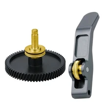 Hardened Steel Extruder Gear Assembly for  /  3D Printer, 3D6418