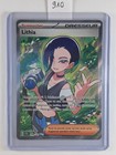 Carte LITHIA 209/167 Pokémon Mascarade Crépusculaire Full Art Neuve TWM FR (910)