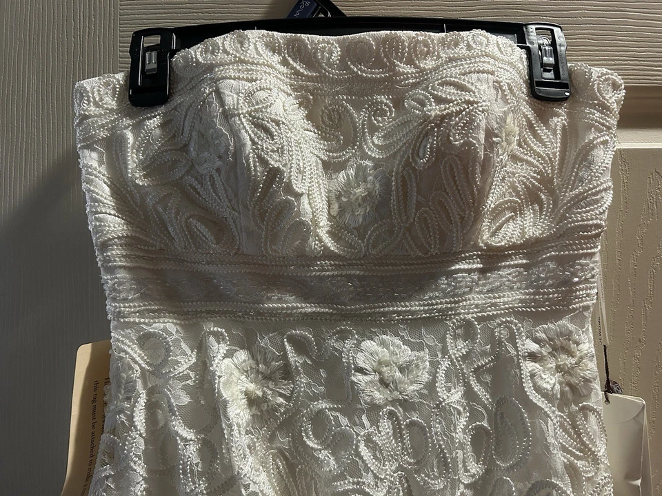 Vestido de novia Sue Wong Foto 2 de 4