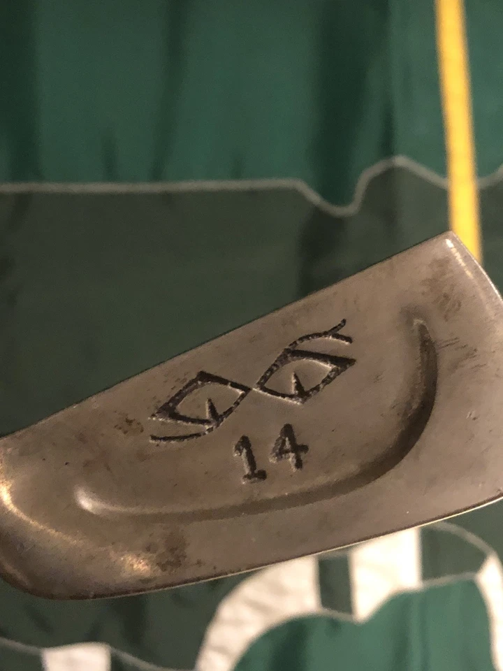 Original Snake Eyes EV #14 Ultimate Blade Putter Excellent - Image 2 of 4