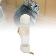 Bird Water Feeder,Bird Cage Dispenser,Bird Feeder White