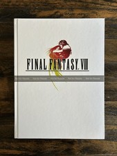 Final Fantasy VIII Strategy Guide From the Boxset 