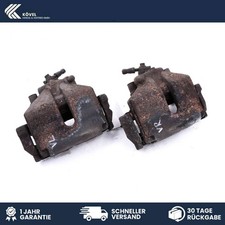 2x Bremssattel Bremszange Links Rechts Vorn VW Passat B7 365/362 1K0615123E