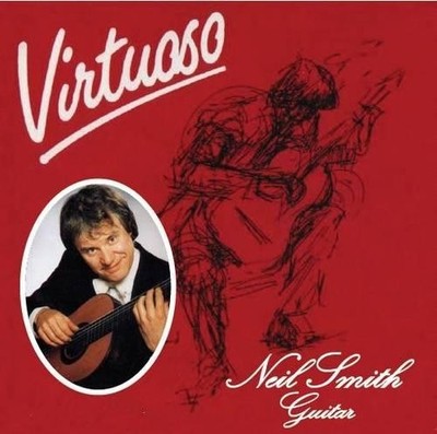 Neil Smith Virtuoso (CD)