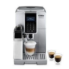 DE LONGHI ECAM350.75.S Macchina da caffè Automatica, Caffè in chicchi