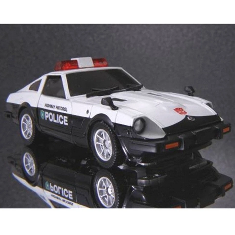 Takara Tomy Authentic Transformer Masterpiece Prowl MP-17+ Animated Fairlady JP - Image 3 of 4