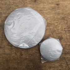 Monitor Audio Radius 90 Grilles - Silver