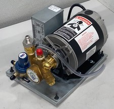 Cornelius Carbonation Pump And Motor Assembly, 120V, 60Hz, 1/3 Hp