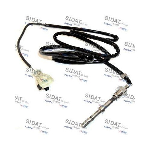 Sensor Abgastemperatur Sidat 82.135 FüR Opel Vauxhall Hitachi General Motors-image