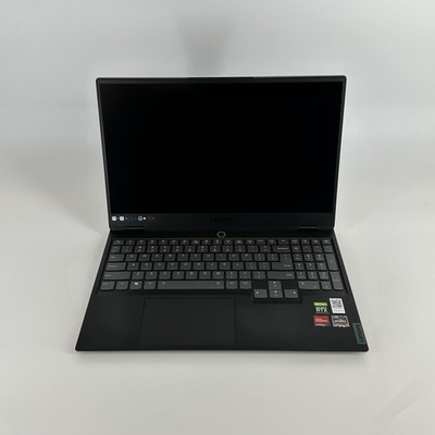 Lenovo Legion Slim 7 15.6 165Hz FHD 3.2 GHz Ryzen 7 5800H 16GB 1TB/1TB RTX 3060