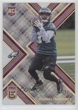 2017 Donruss Elite Rookies Purple 79/99 Donnel Pumphrey #174 z7h