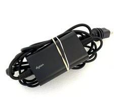 OEM Dyson Corrale Hair Straightener Magnetic AC Charger Power Adapter 372458-02