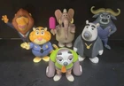 6 ZOOTOPIA Funko Mystery Mini Disney Jerry Koslov Bogo Lionhart Clawhauser Flash