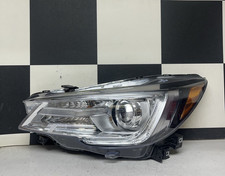 2019 2020 2021 2022 Subaru Ascent Left Led Headlight Used Oem