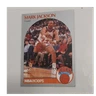 1990-91 NBA Hoops Mark Jackson #205 New York Knicks Basketball Trading Card