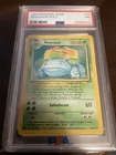 Pokémon TCG Venusaur Base Set Holo Unlimited Rare Card 15/102 1999 PSA 7