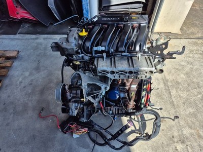 Motor Renault Megane Scenic F4R 741  Bj. 11/2000  F4R741  105903 Km  2,0 / 102KW