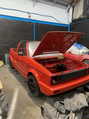 Volkswagen Golf 1986
