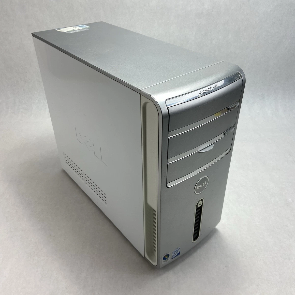 Dell Inspiron 530 Desktop Computer for sale - eBay