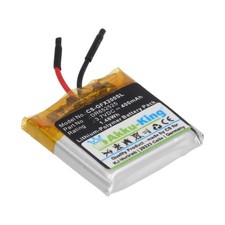 Akku für GolfBuddy Voice X 2ALG4 VoiceX - DR652525 - 400mAh GPS Battery Accu