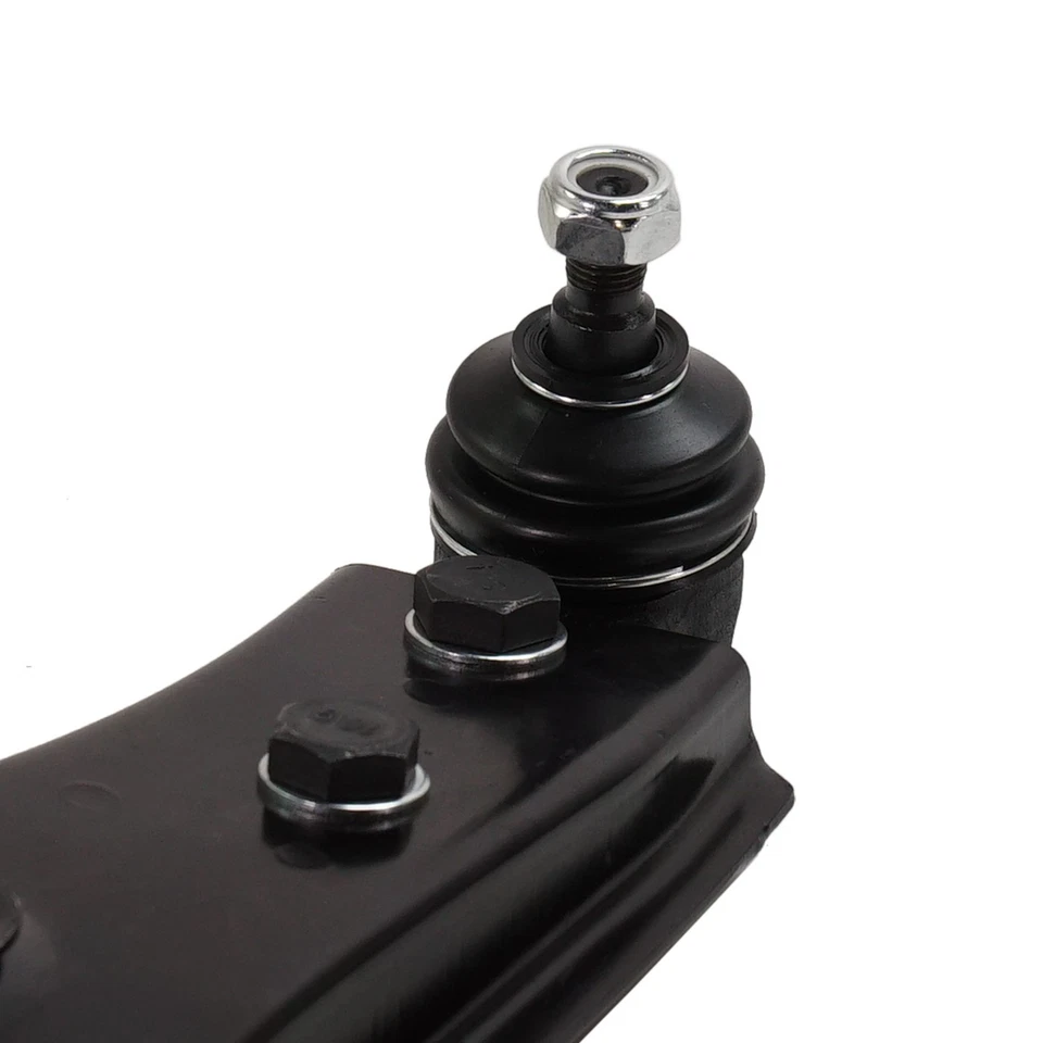 Control Arm Set For 1990-1994 Hyundai Excel Front Left Right Lower 91-95 Scoupe - Image 3 of 4