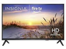 INSIGNIA 32" Class F20 Series LED HD Smart Fire TV, Voice Remote with Alexa
