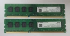 2 x Mushkin Memory DDR3 RAM 8GB PC3L-12800 997031 1.35v = 16GB