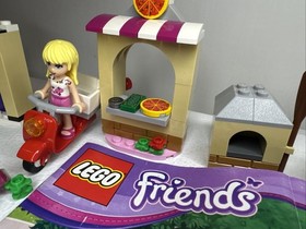 LEGO Friends 2026 (2) Lot of 5 Sets 41031, 41041, 41001, 41090, 41092