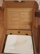 TELEKOM Zyxel Digitalisierungsbox Premium 2 Deutsche Telekom Glasfaser-Router