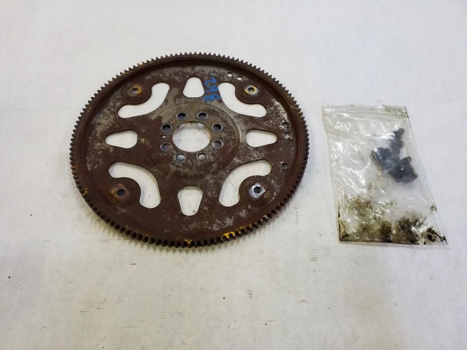 Placa flexible de transmisión automática de 5,7 L con pernos | Se adapta a Dodge Durango 2000-2007 Foto 4 de 4