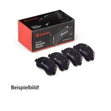 Bremsbelagsatz Brembo P 06 073 F�r ALPINA, BMW