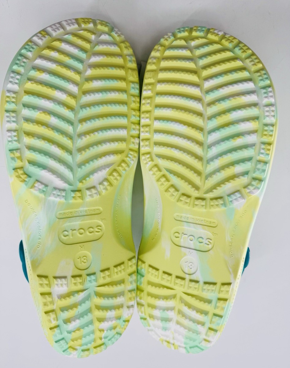 Crocs Margaritaville Jimmy Buffet Men